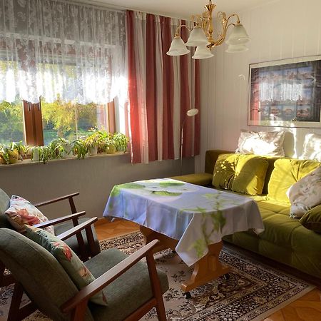 Ruhe Und Bequemlichkeit Apartment Frauendorf  Exterior photo