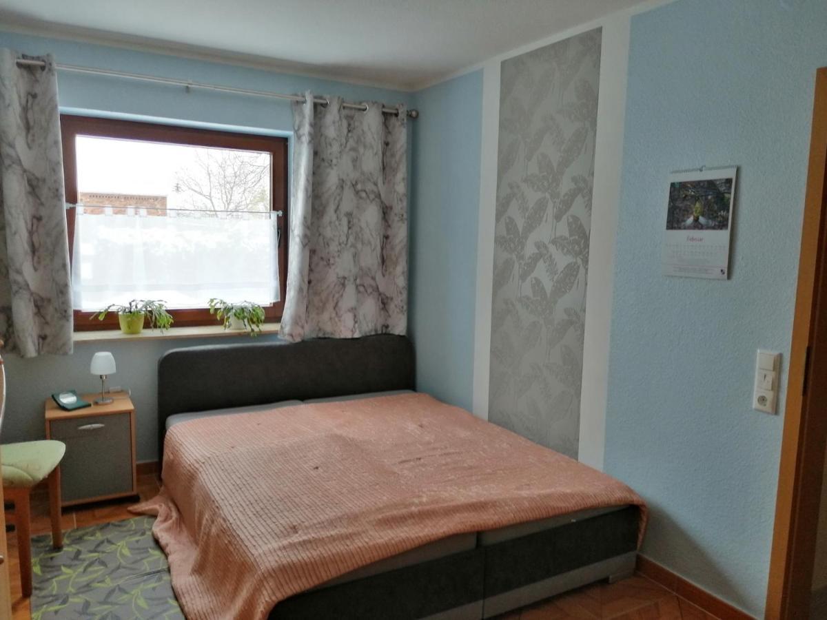 Ruhe Und Bequemlichkeit Apartment Frauendorf  Exterior photo